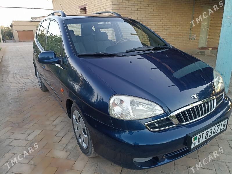 Daewoo Tacuma 2002 - 77 000 TMT - Гарабекевюл - img 2