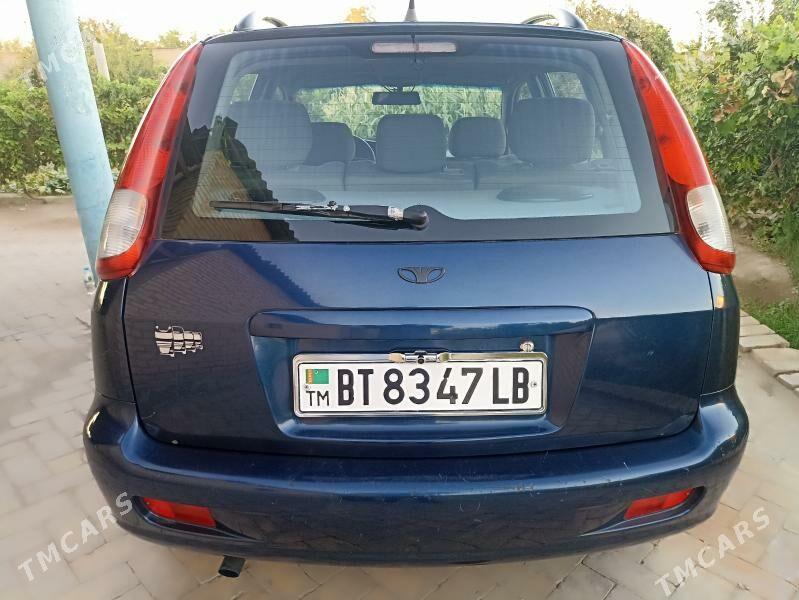 Daewoo Tacuma 2002 - 77 000 TMT - Гарабекевюл - img 9