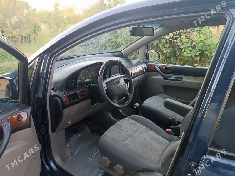 Daewoo Tacuma 2002 - 77 000 TMT - Гарабекевюл - img 3