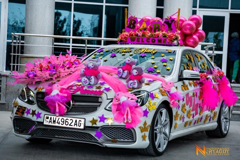 caga masyn bezeg mersedes bmw - Aşgabat - img 9