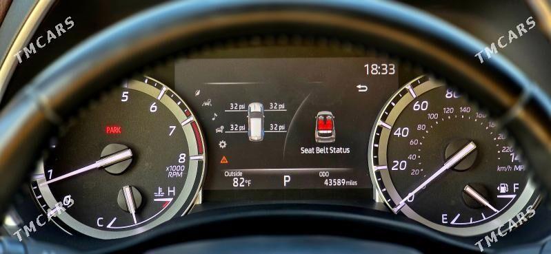 Toyota Highlander 2022 - 620 000 TMT - Ашхабад - img 9