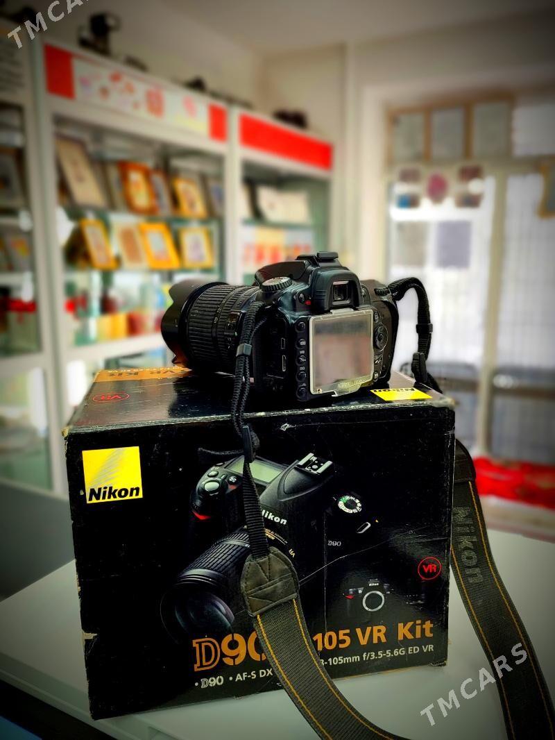 Nikon d90 - Daşoguz - img 2