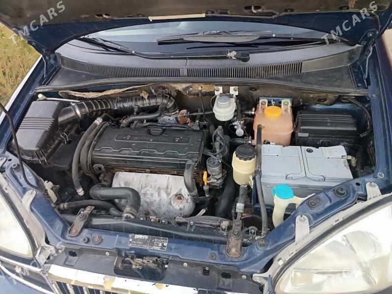 Daewoo Tacuma 2002 - 77 000 TMT - Гарабекевюл - img 8