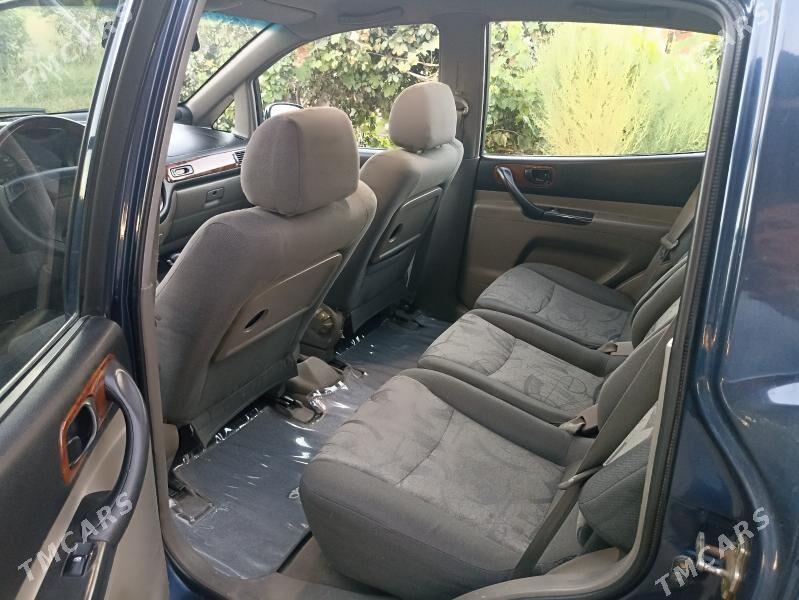 Daewoo Tacuma 2002 - 77 000 TMT - Гарабекевюл - img 4