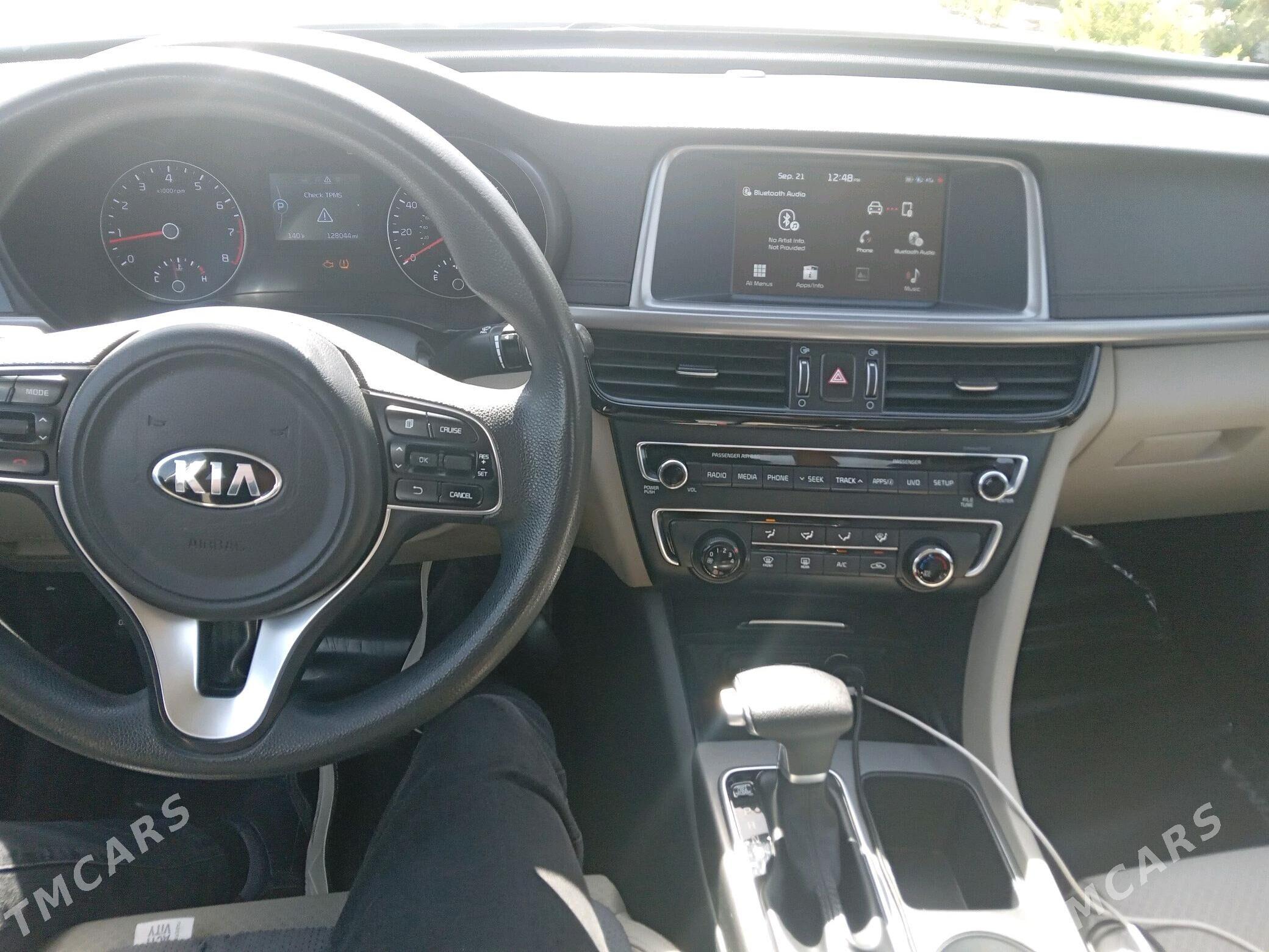 Hyundai Sonata 2018 - 199 000 TMT - Aşgabat - img 8