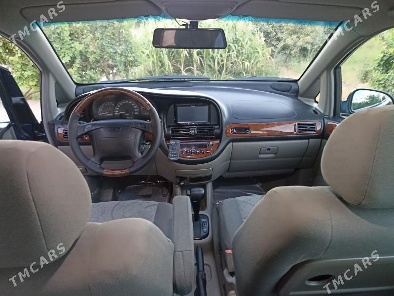 Daewoo Tacuma 2002 - 77 000 TMT - Гарабекевюл - img 5