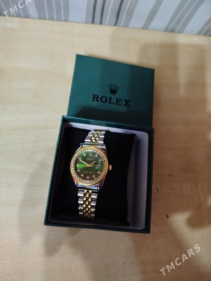 Новые часы ROLEX. - Aşgabat - img 3
