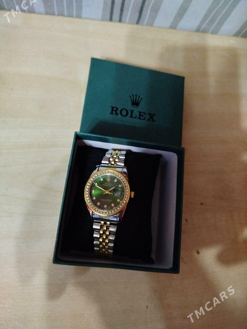 Новые часы ROLEX. - Aşgabat - img 2