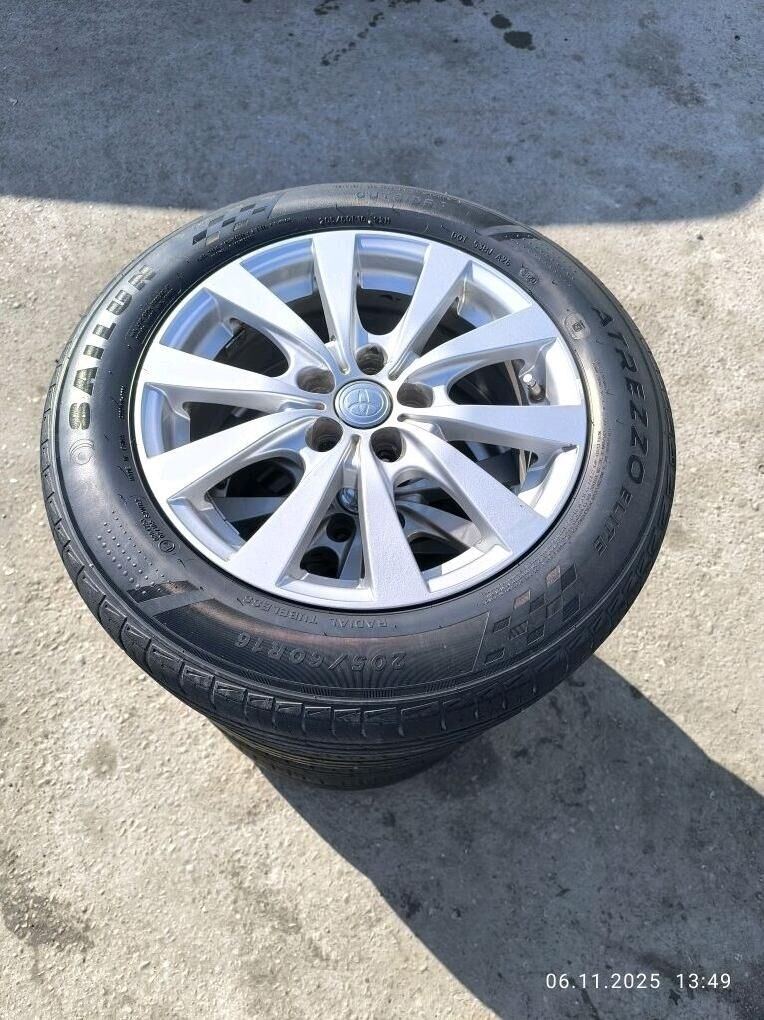 16 lyk karolla diska pakryska 3 500 TMT - Бузмеин - img 3