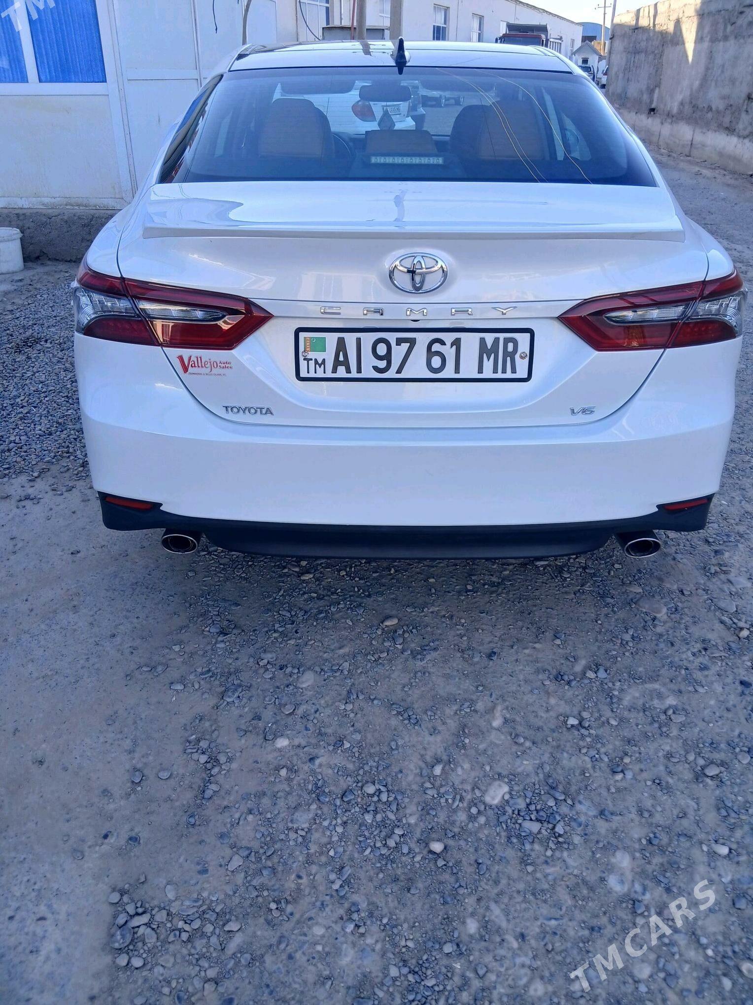 Toyota Camry 2022 - 440 000 TMT - Мары - img 6