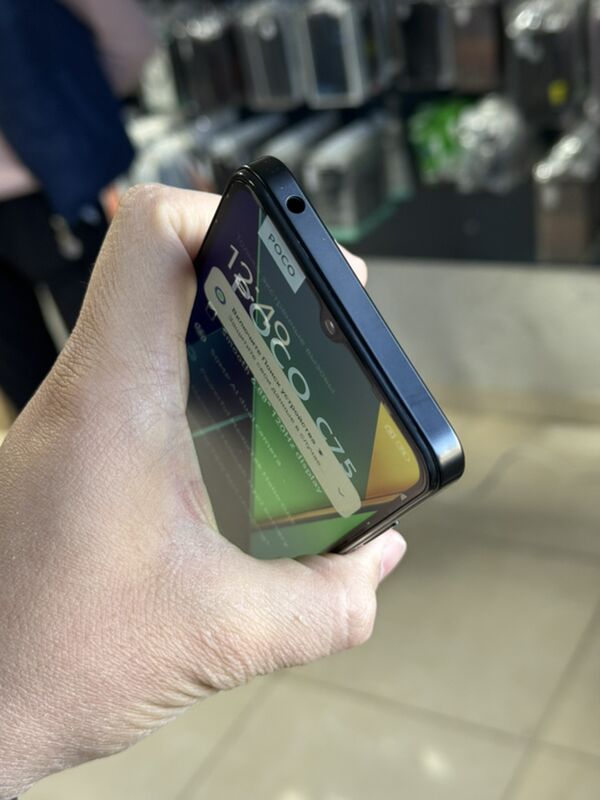 Xiaomi poco c75 8/256gb - Хитровка - img 4