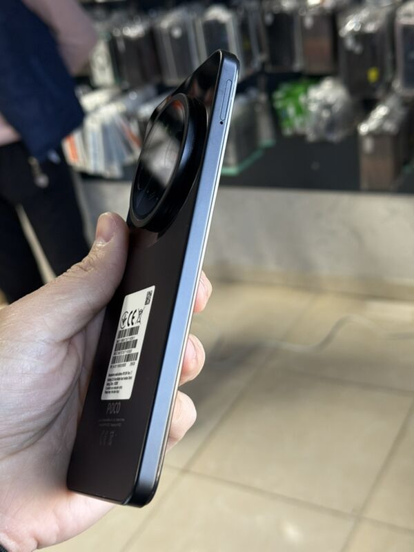 Xiaomi poco c75 8/256gb - Хитровка - img 5