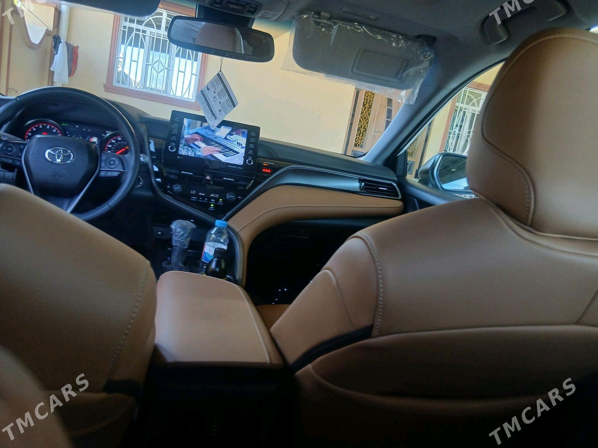 Toyota Camry 2022 - 440 000 TMT - Мары - img 7
