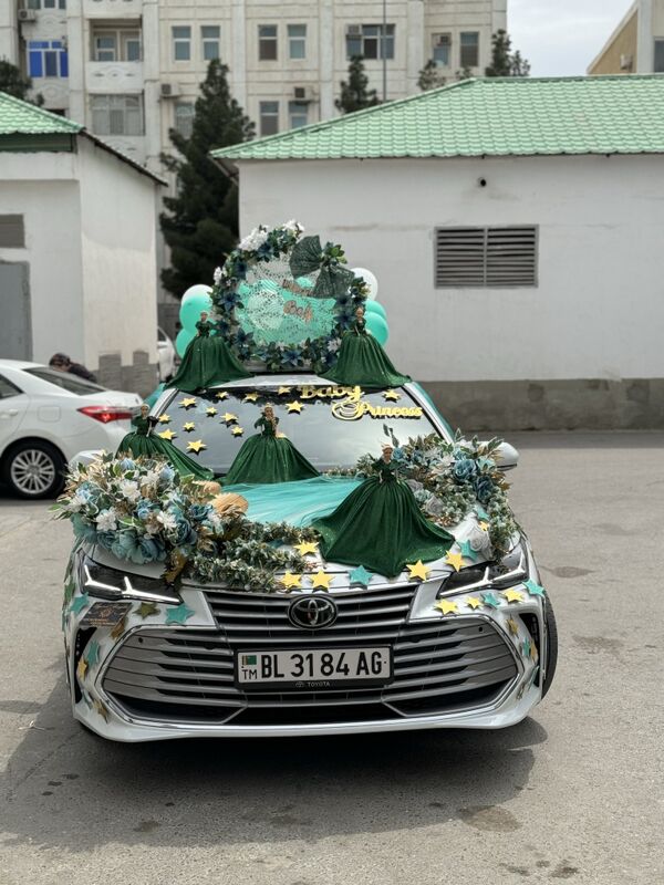 caga masyn bezeg mersedes bmw - Aşgabat - img 10