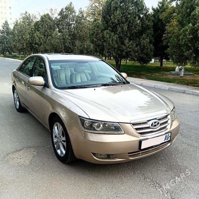 Hyundai Sonata 2006 - 130 000 TMT - Ашхабад - img 3