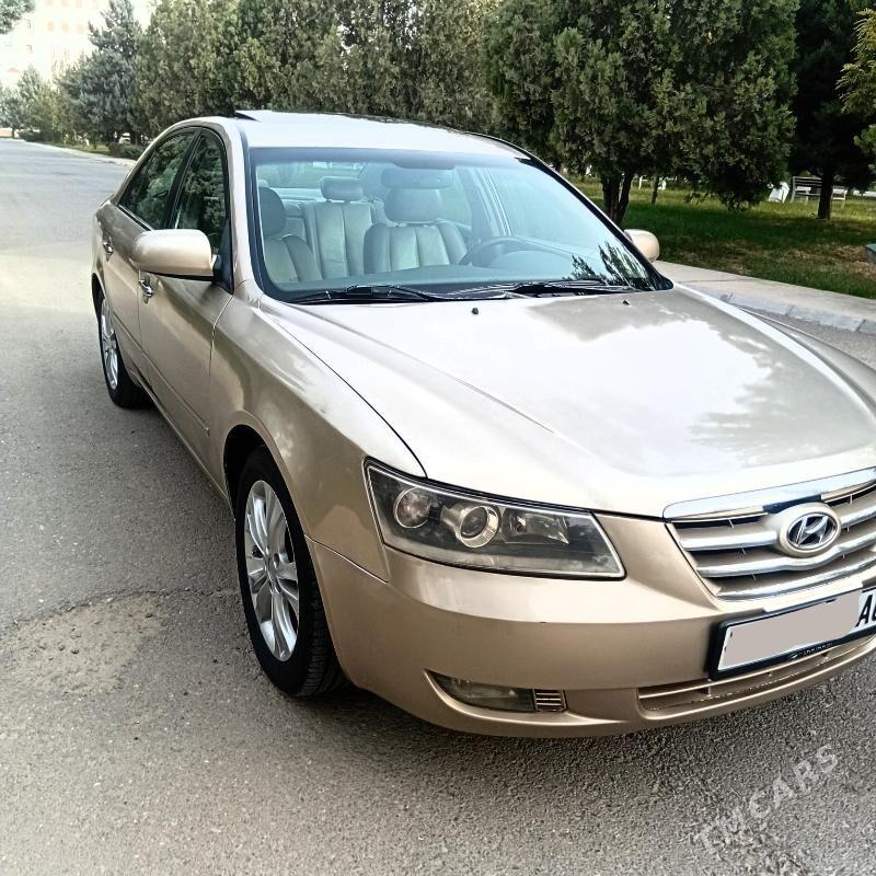 Hyundai Sonata 2006 - 130 000 TMT - Ашхабад - img 2