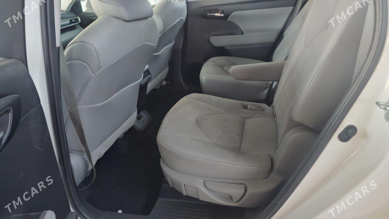 Toyota Highlander 2021 - 460 000 TMT - Мары - img 8