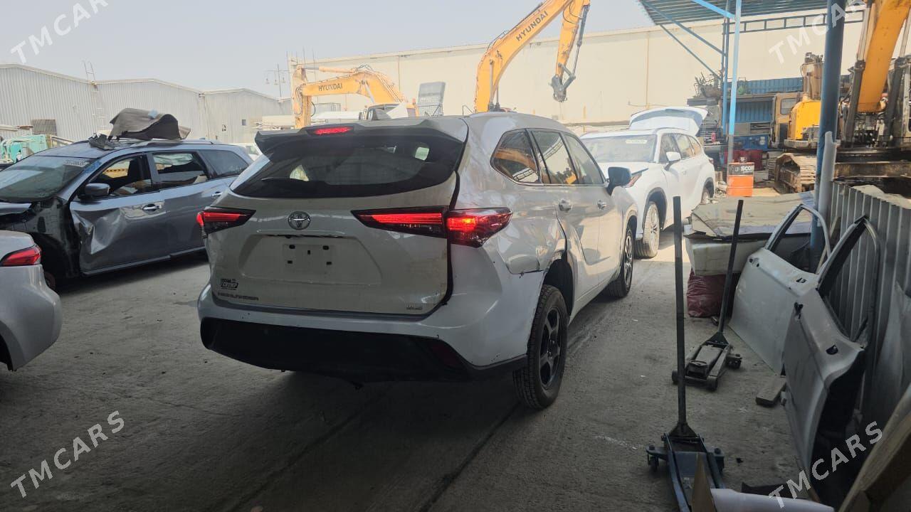 Toyota Highlander 2021 - 460 000 TMT - Мары - img 7