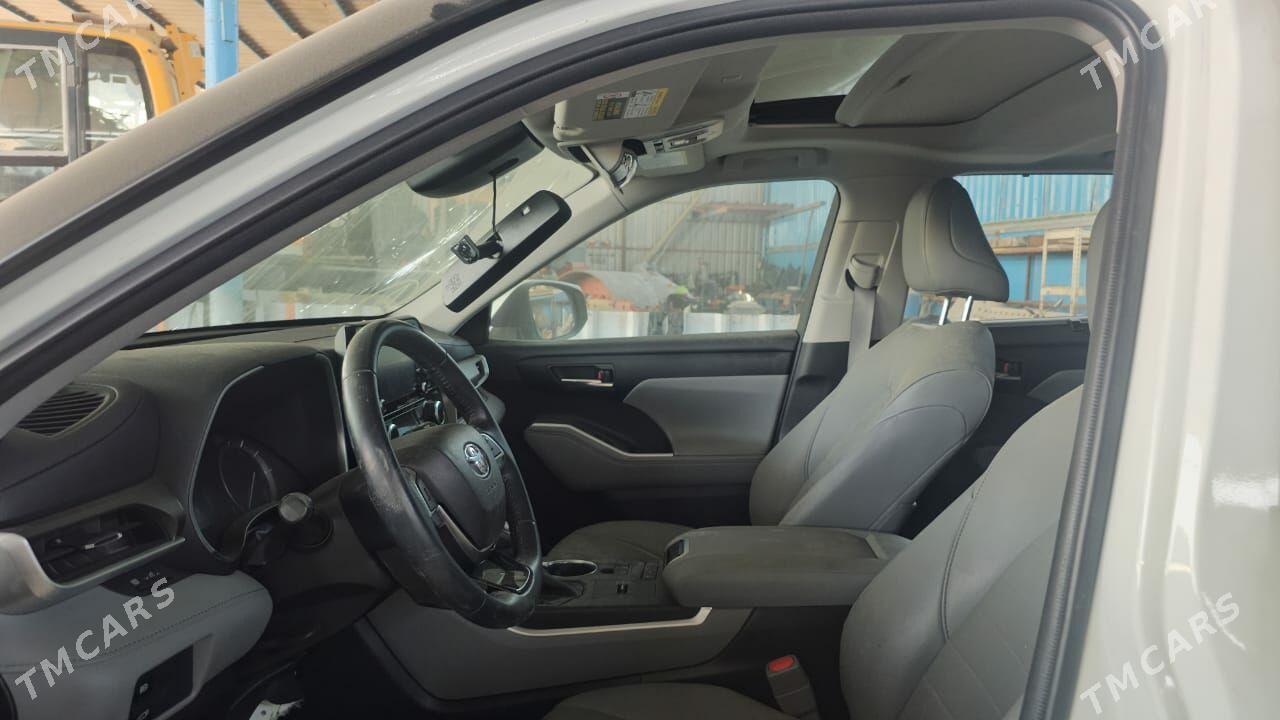 Toyota Highlander 2021 - 460 000 TMT - Мары - img 6