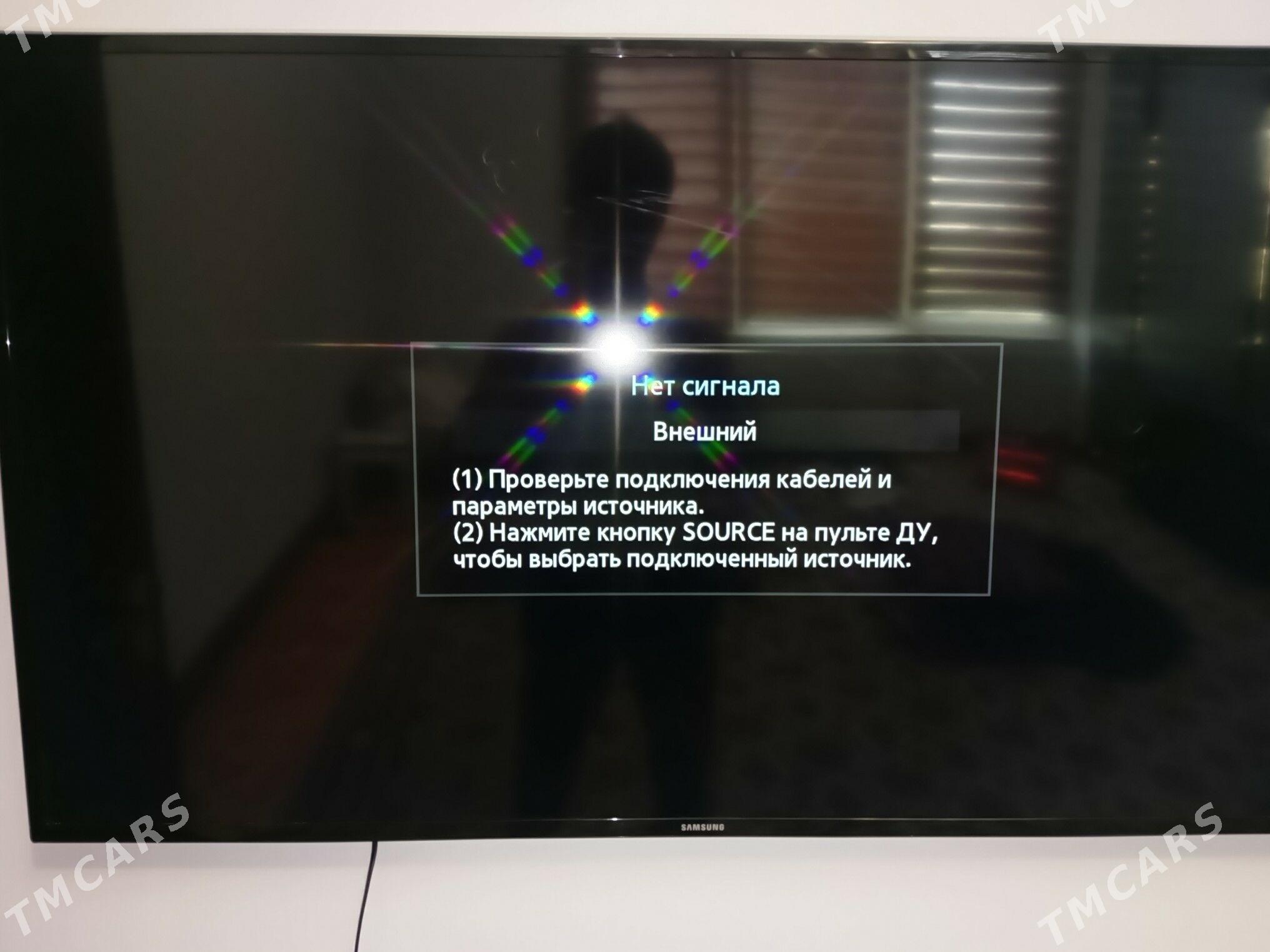 samsung 55 tilwizyr - Ашхабад - img 1