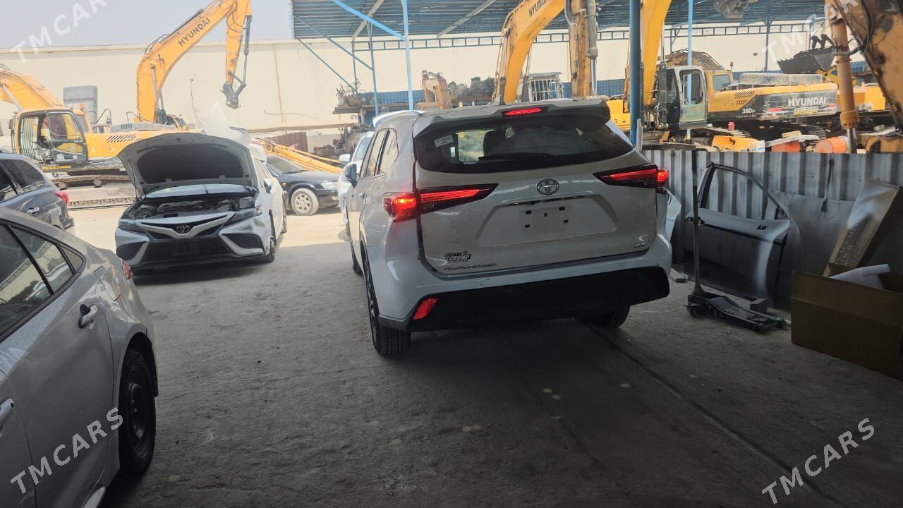 Toyota Highlander 2021 - 460 000 TMT - Мары - img 10