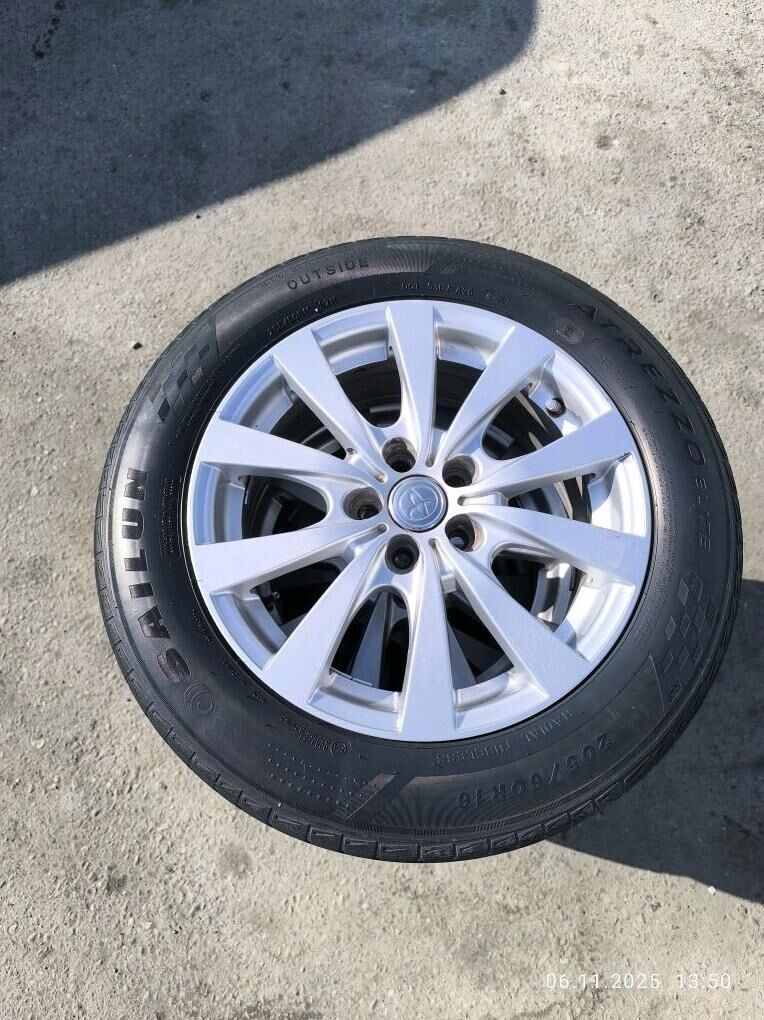 16 lyk karolla diska pakryska 3 500 TMT - Бузмеин - img 4