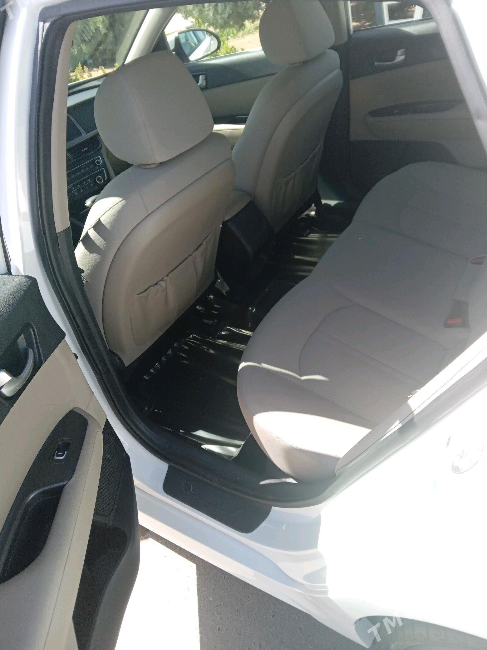 Hyundai Sonata 2018 - 199 000 TMT - Aşgabat - img 7