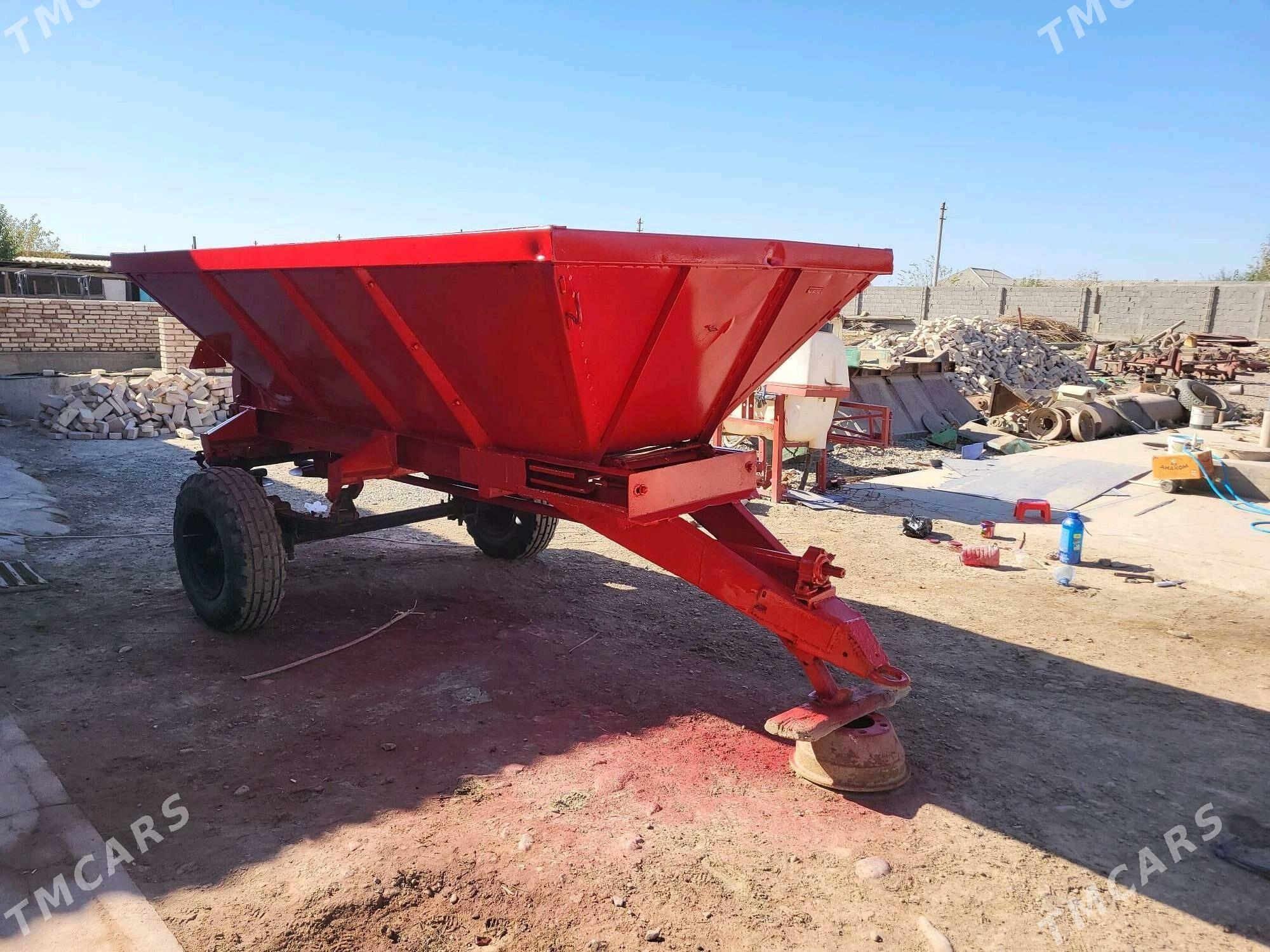 MTZ 80 2002 - 35 000 TMT - Теджен - img 3