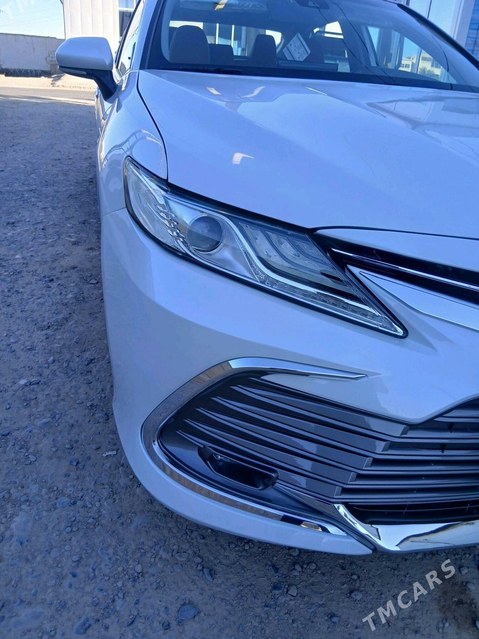 Toyota Camry 2022 - 440 000 TMT - Мары - img 8