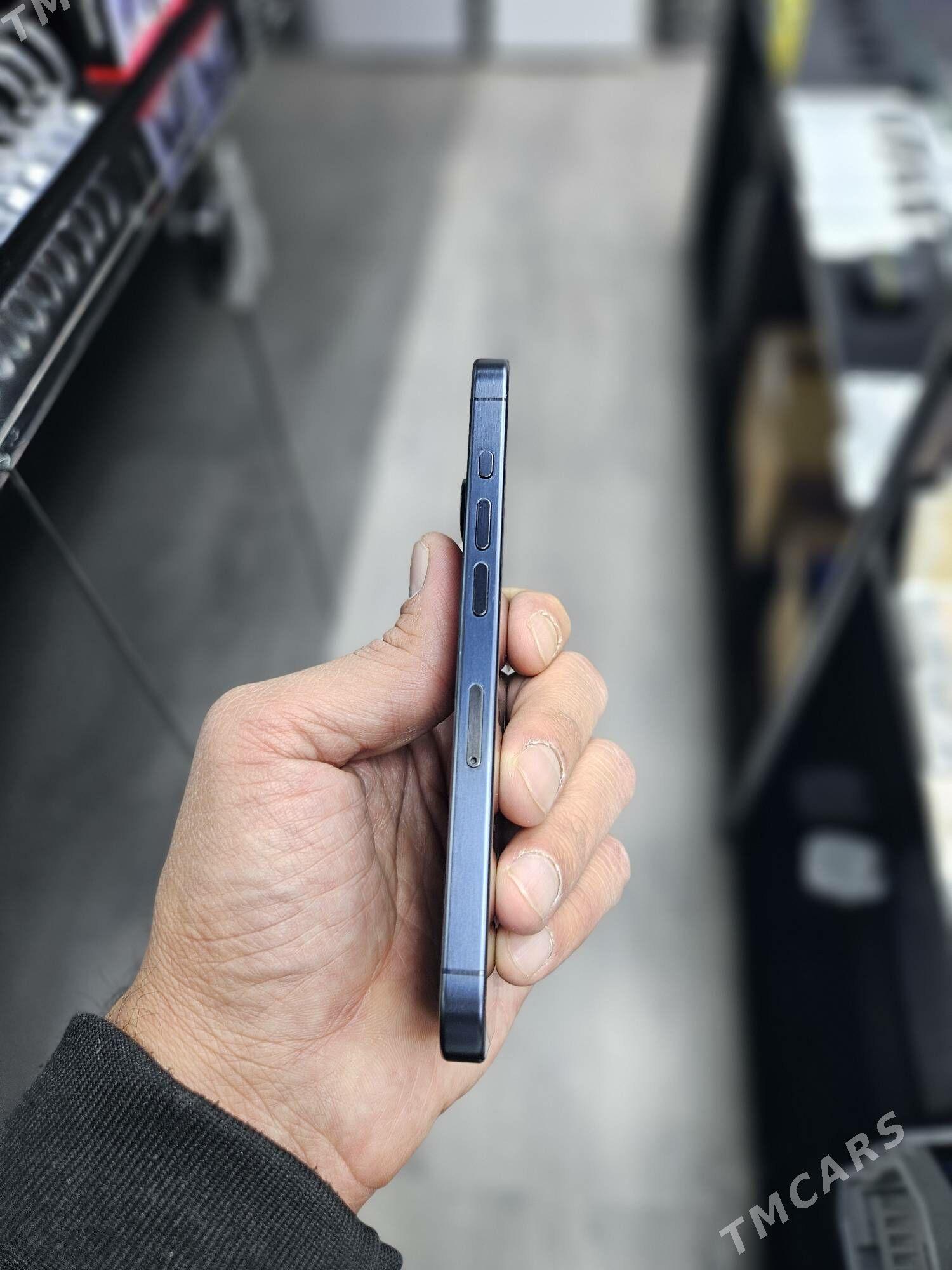 iPhone 15 Pro 1 sim ,256g - Ашхабад - img 3