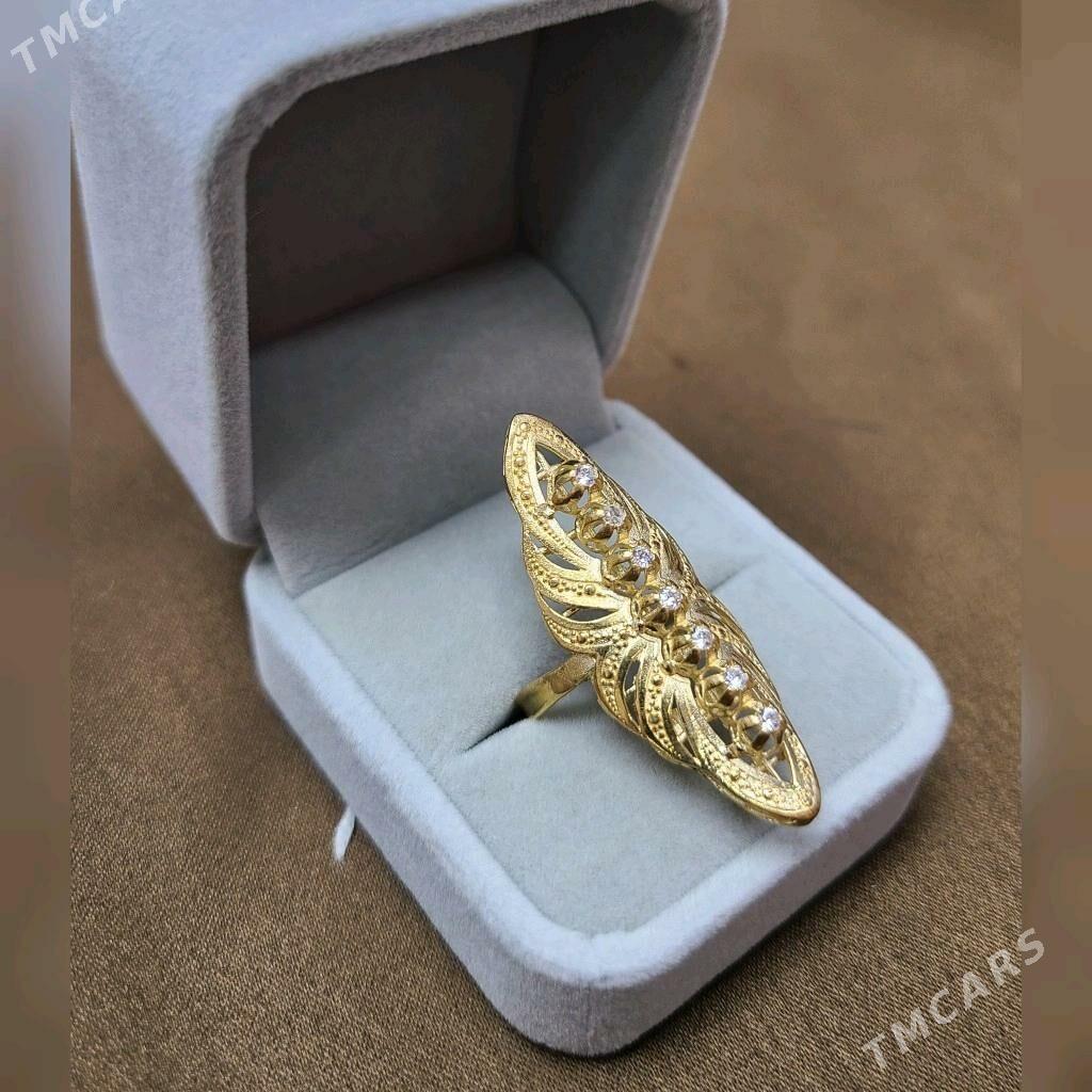 Özbekden gelÿan ÿüzük, 7 gözel - Мир 1 - img 3