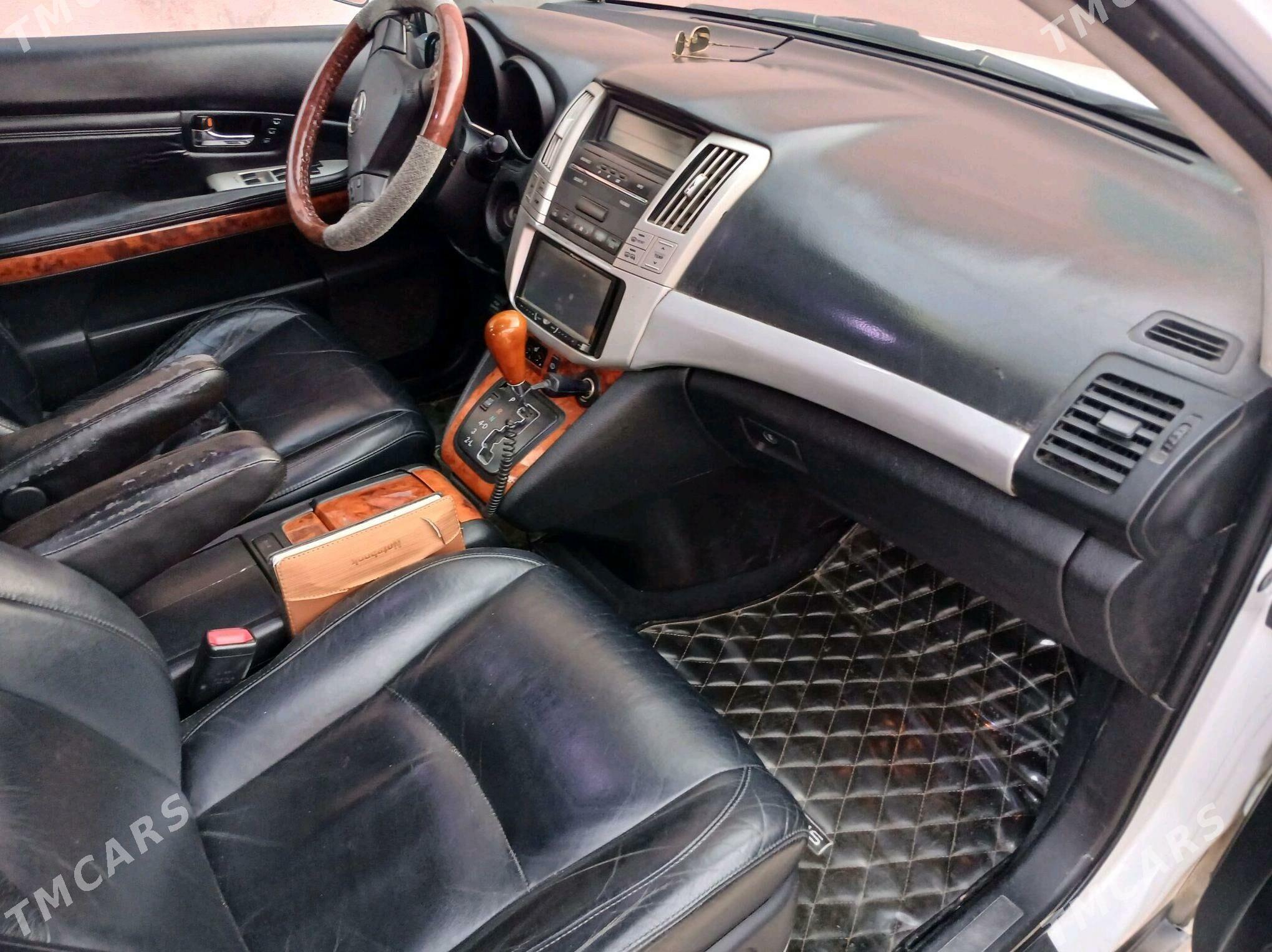 Lexus RX 330 2004 - 250 000 TMT - Gumdag - img 3