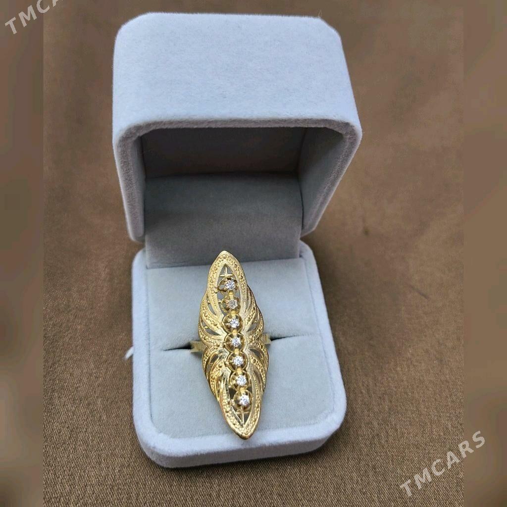 Özbekden gelÿan ÿüzük, 7 gözel - Мир 1 - img 2