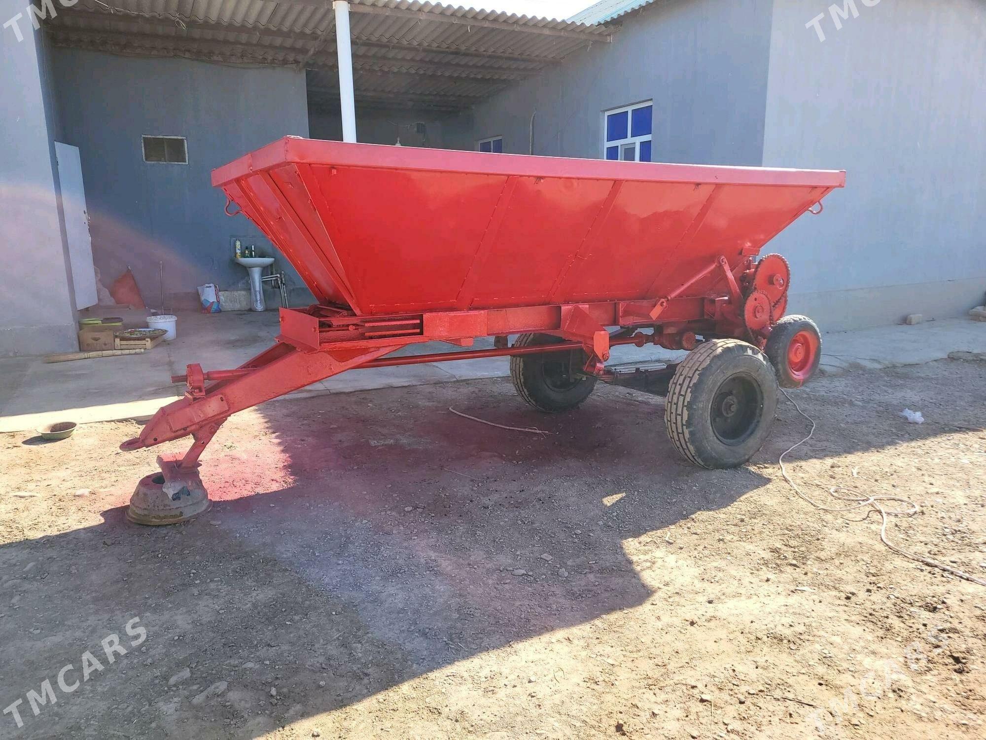 MTZ 80 2002 - 35 000 TMT - Теджен - img 1