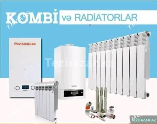 KOMBI REMONT SERWIS - Ашхабад - img 3