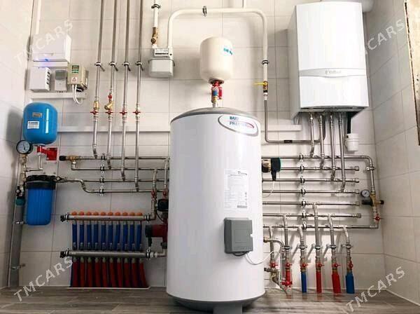 KOMBI REMONT SERWIS - Ашхабад - img 4