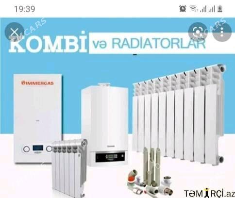 KOMBI REMONT SERWIS - Ашхабад - img 2