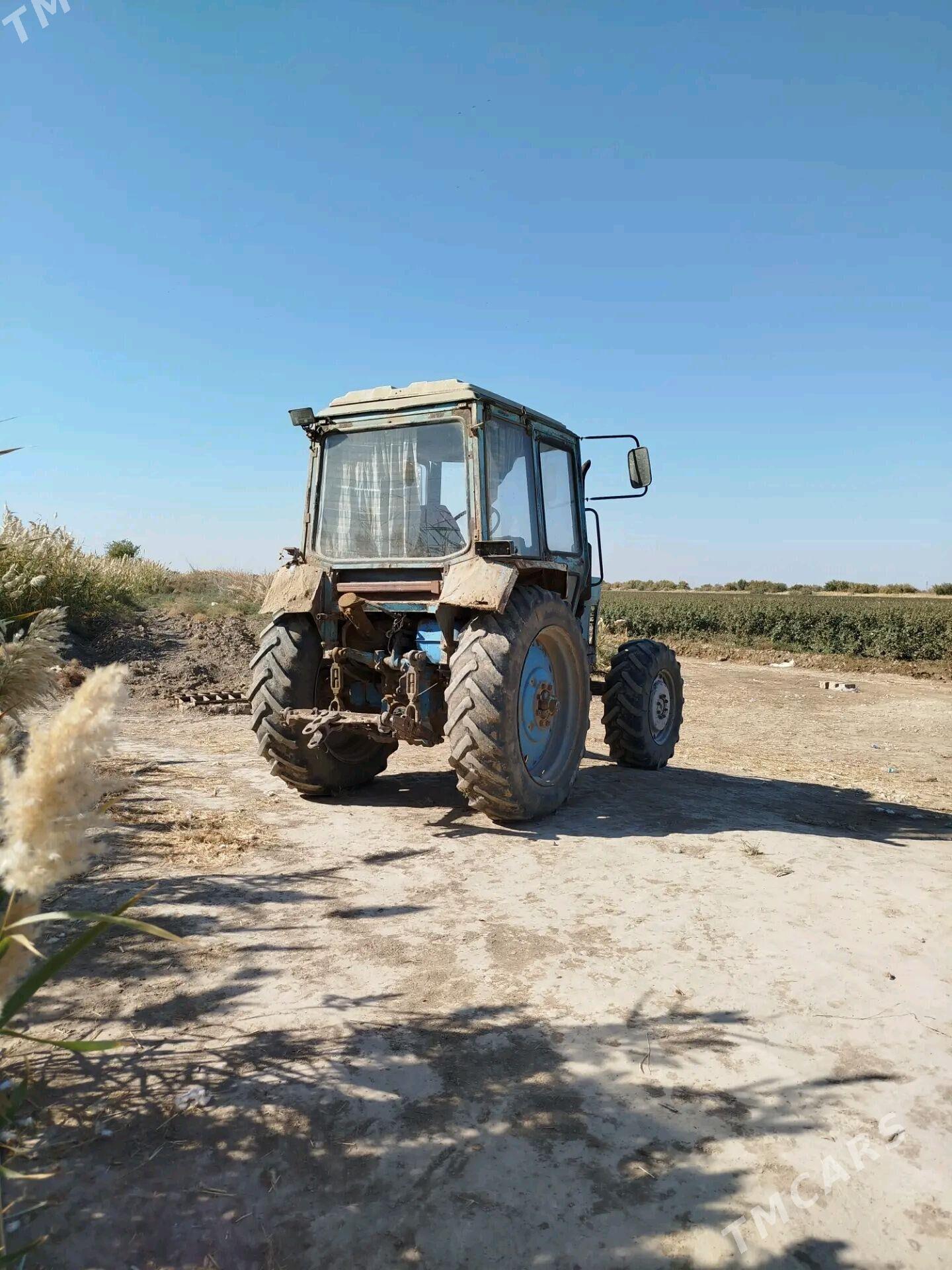 MTZ 82 1998 - 80 000 TMT - Ак-Бугдайский этрап - img 1