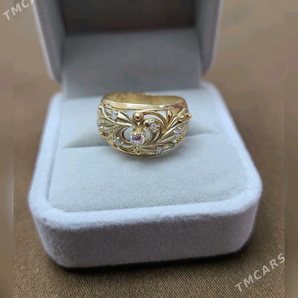 Özbekden gelÿan obruçalka - Мир 1 - img 1