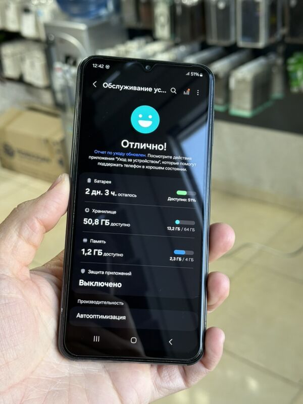 samsung a23 4/64gb - Ашхабад - img 2