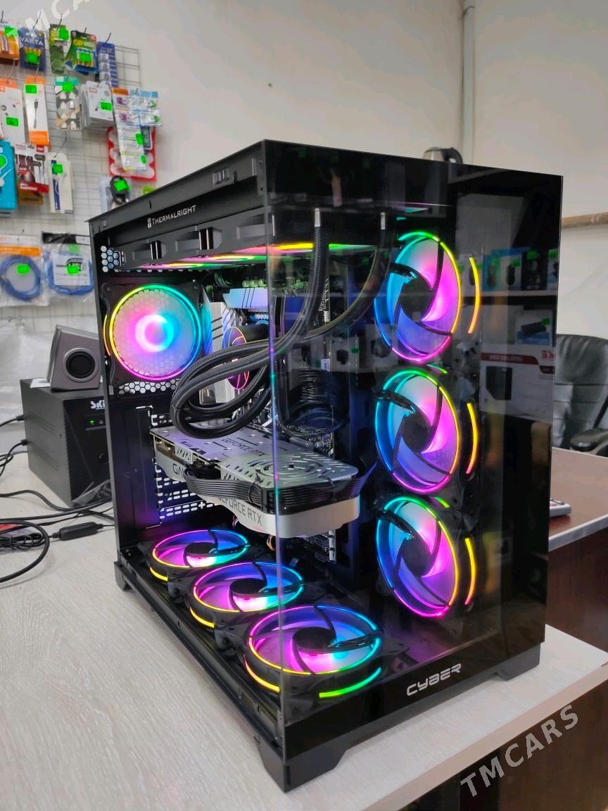 i9 13k/RTX 5060/RAM 32/1 TB M2 - Дашогуз - img 4