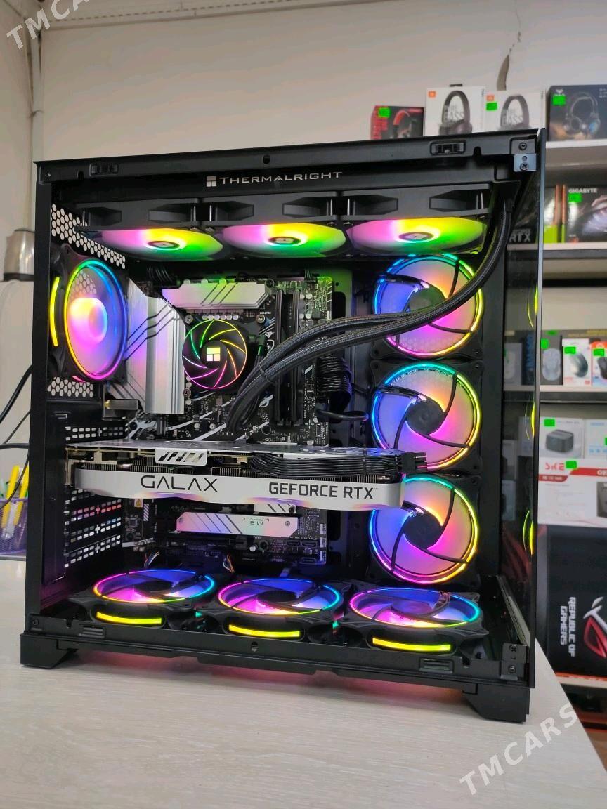 i9 13k/RTX 5060/RAM 32/1 TB M2 - Дашогуз - img 3