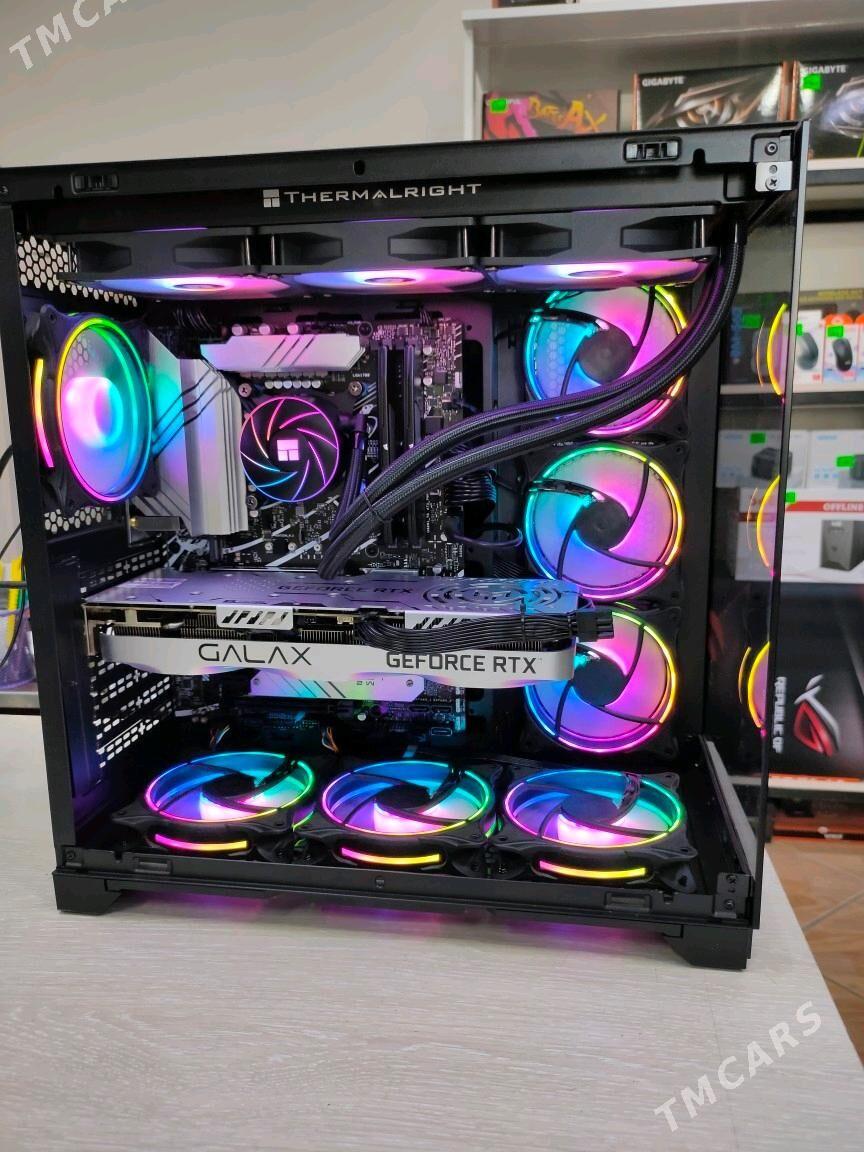 i9 13k/RTX 5060/RAM 32/1 TB M2 - Дашогуз - img 5