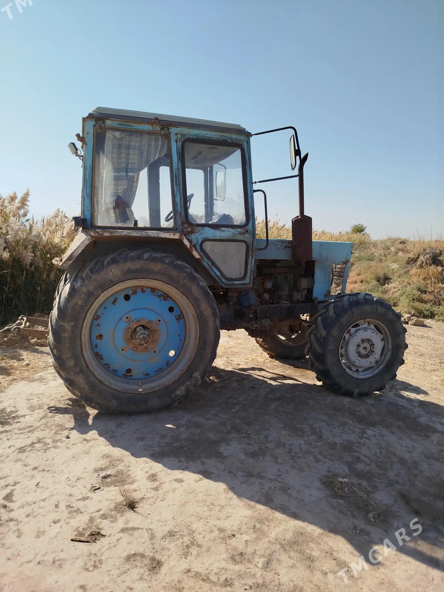 MTZ 82 1998 - 80 000 TMT - Ак-Бугдайский этрап - img 3