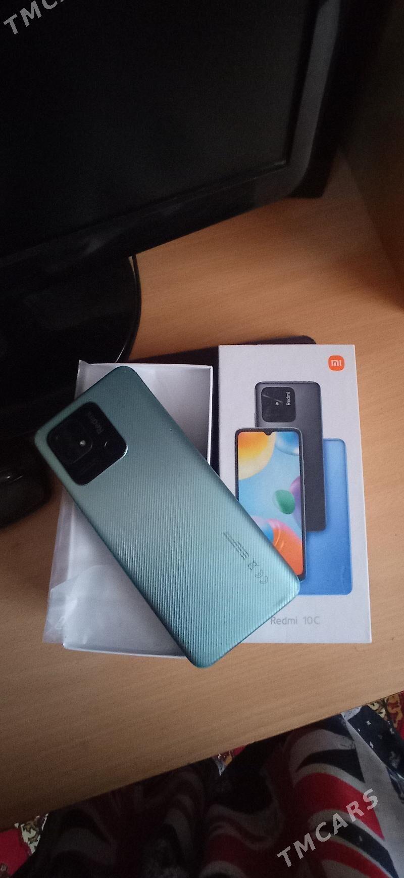 Redmi 10 C - Дашогуз - img 2
