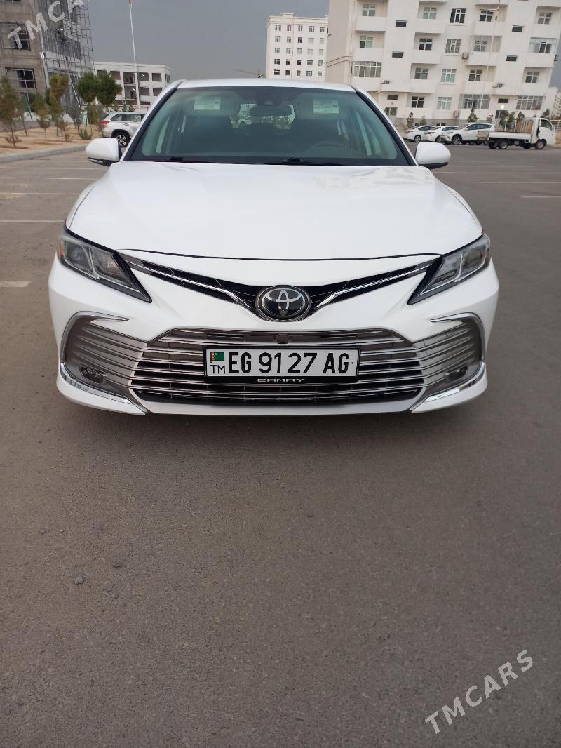 Toyota Camry 2020 - 297 000 TMT - Мир 8 - img 5