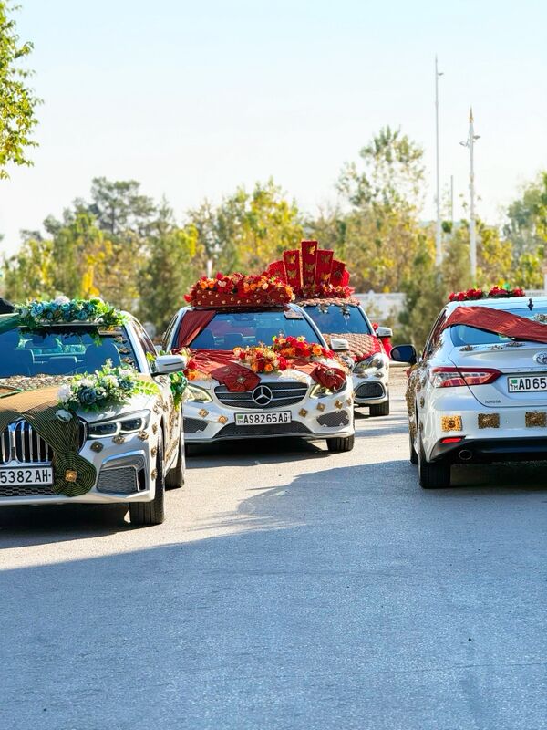 toy masyn bezeg Mersedes bmw - Aşgabat - img 1