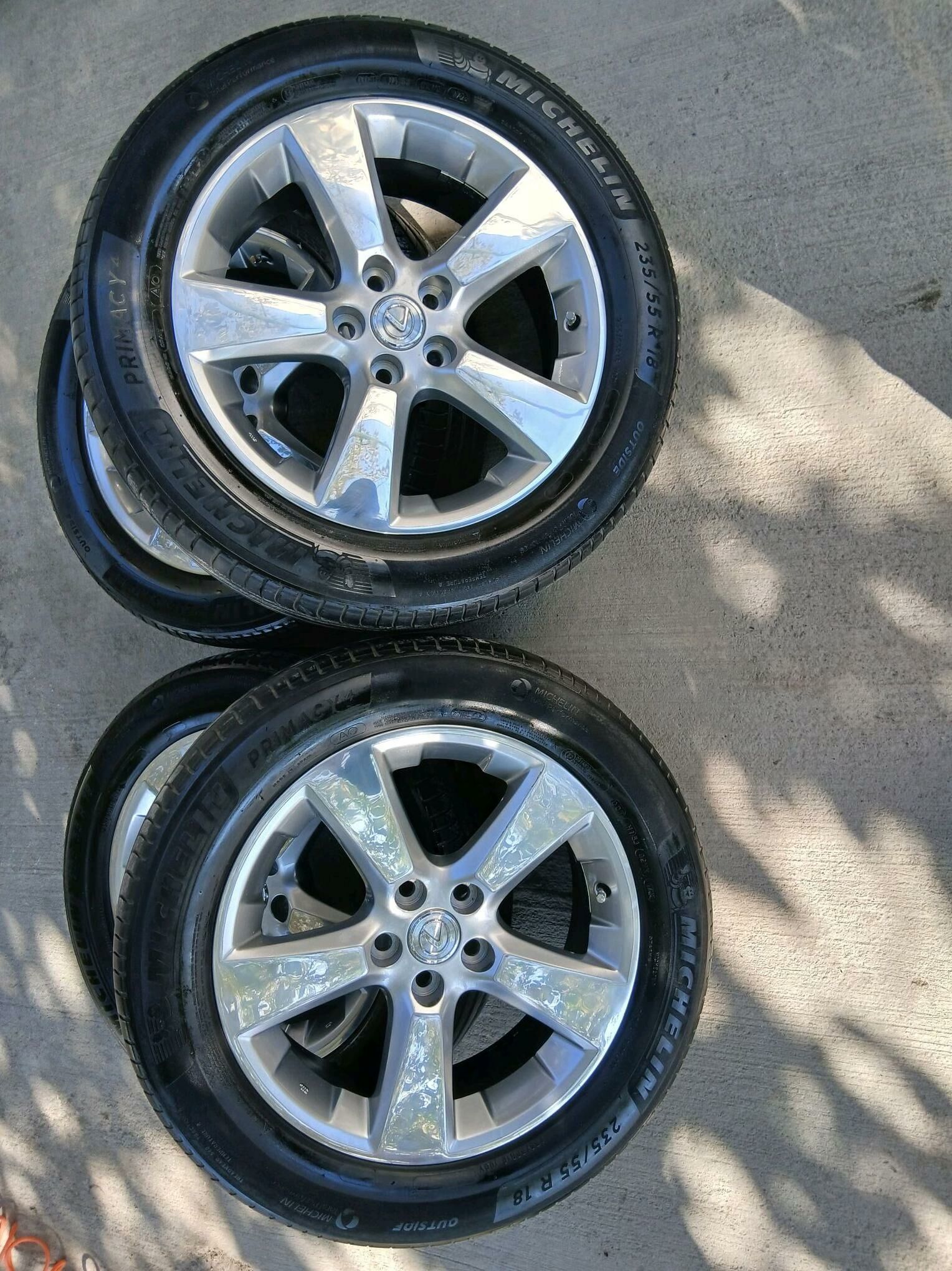 Lexus Rx 18 Disga Teker 5 000 TMT - Bedew - img 1