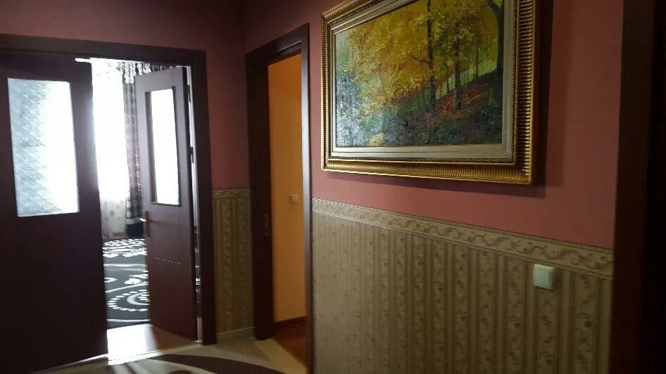 moskovski berkarar sag tarapy - Aşgabat - img 1