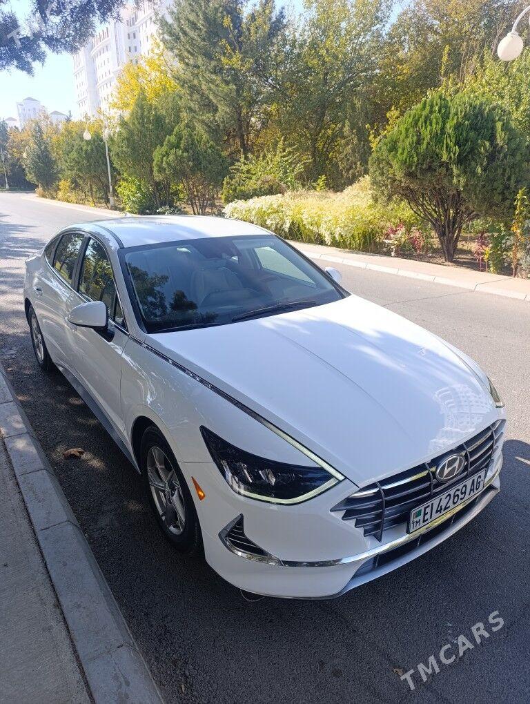 Hyundai Sonata 2021 - 249 000 TMT - Ашхабад - img 8